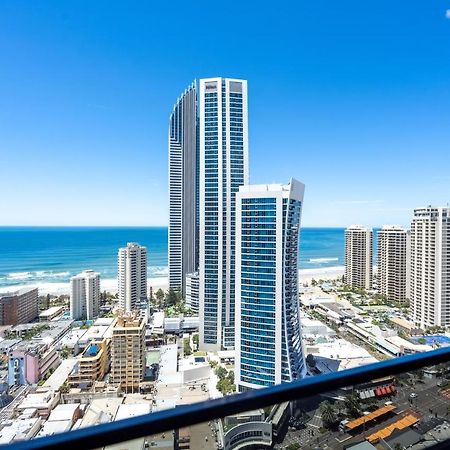 Circle On Cavill - Gclr Apartment Гоулд Коуст Екстериор снимка