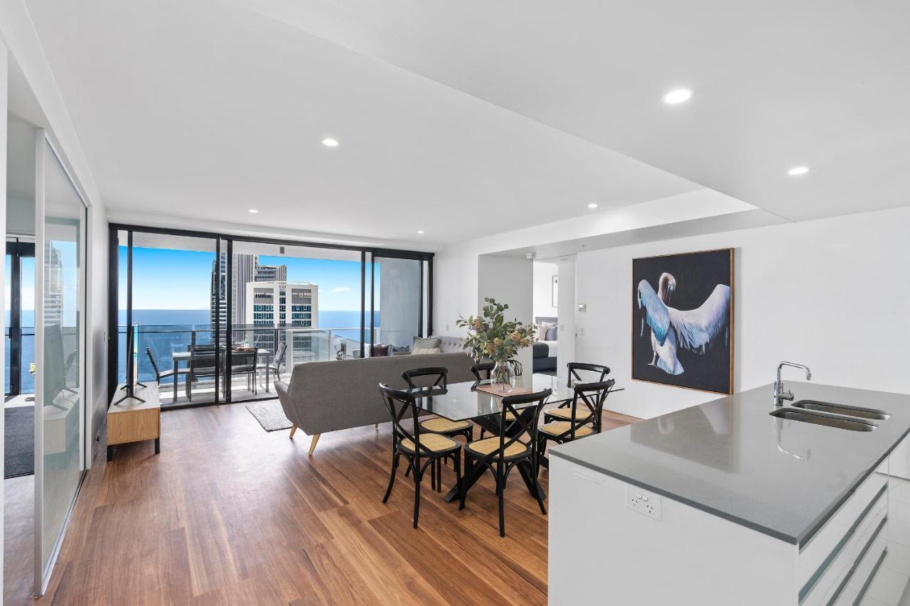 Circle On Cavill - Gclr Apartment Гоулд Коуст Екстериор снимка