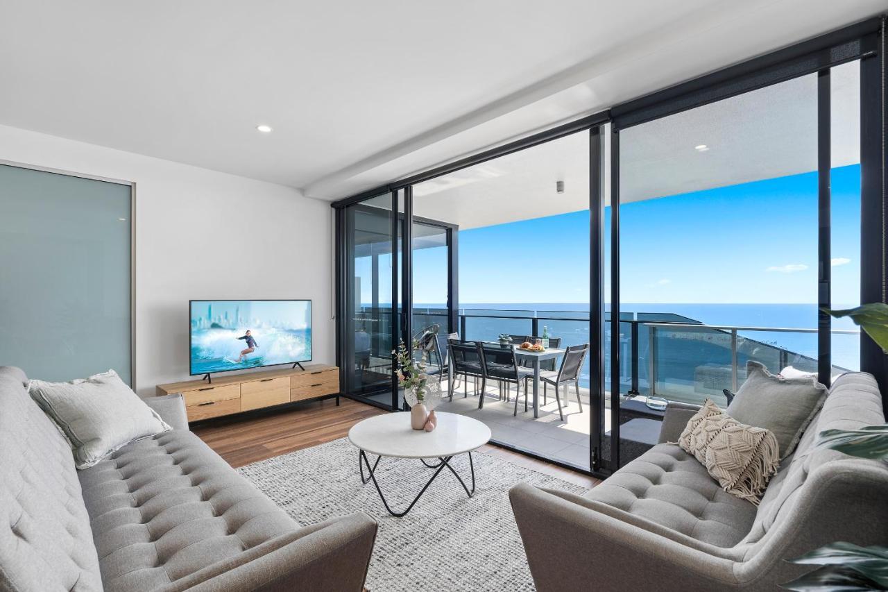 Circle On Cavill - Gclr Apartment Гоулд Коуст Екстериор снимка