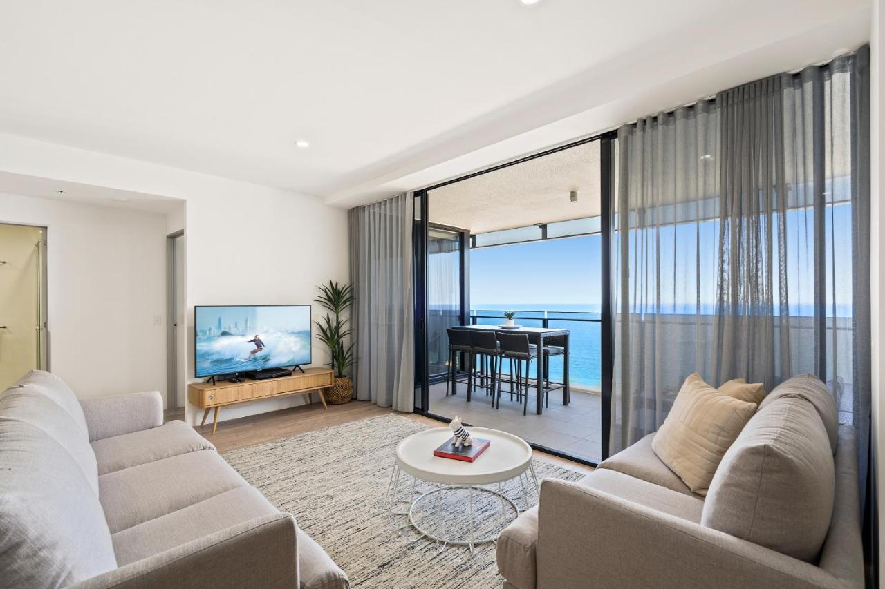 Circle On Cavill - Gclr Apartment Гоулд Коуст Екстериор снимка