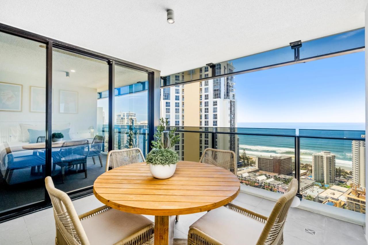 Circle On Cavill - Gclr Apartment Гоулд Коуст Екстериор снимка
