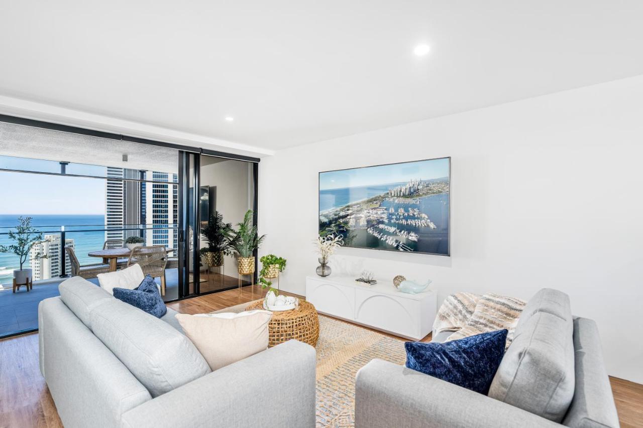 Circle On Cavill - Gclr Apartment Гоулд Коуст Екстериор снимка