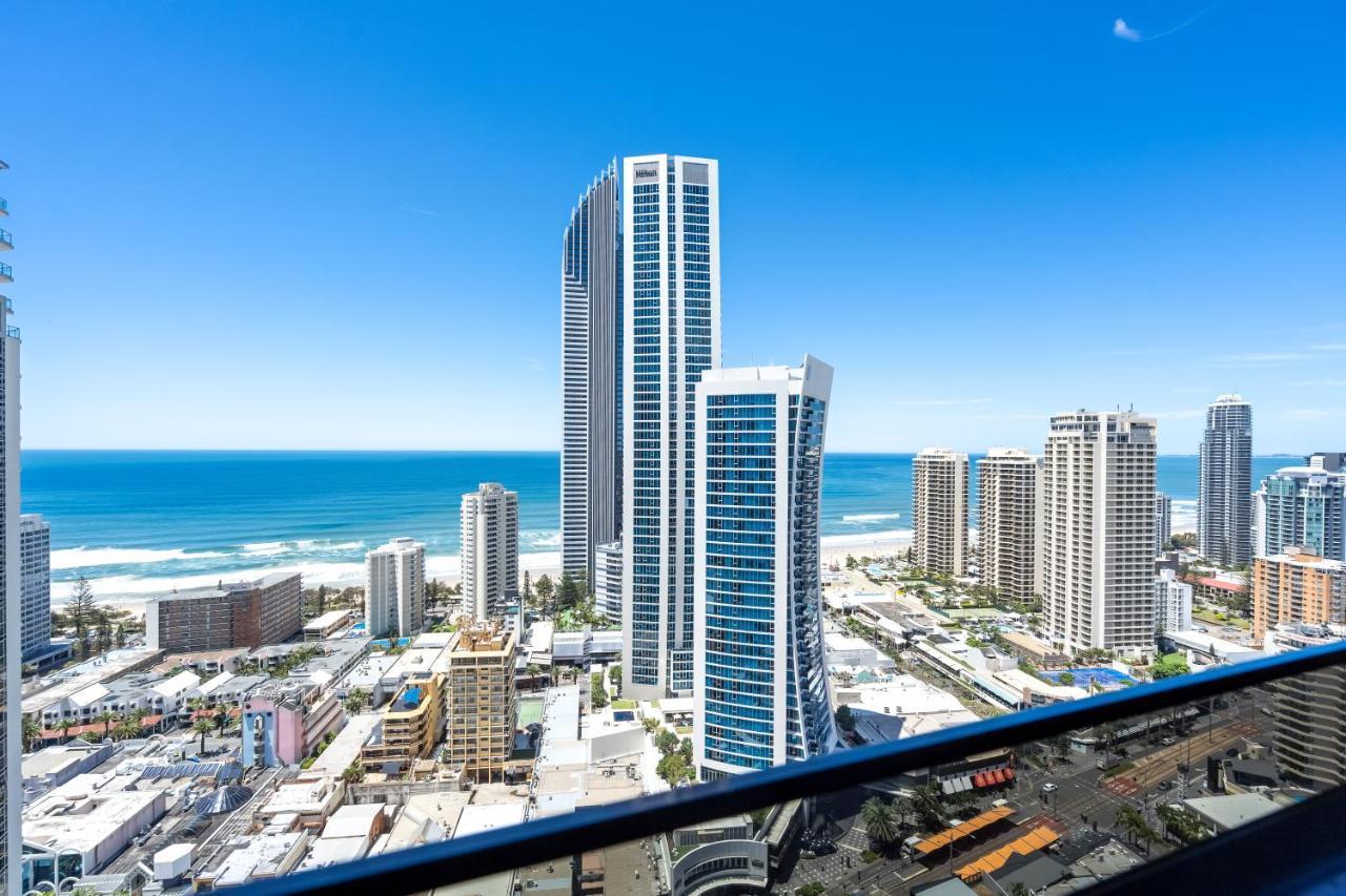 Circle On Cavill - Gclr Apartment Гоулд Коуст Екстериор снимка