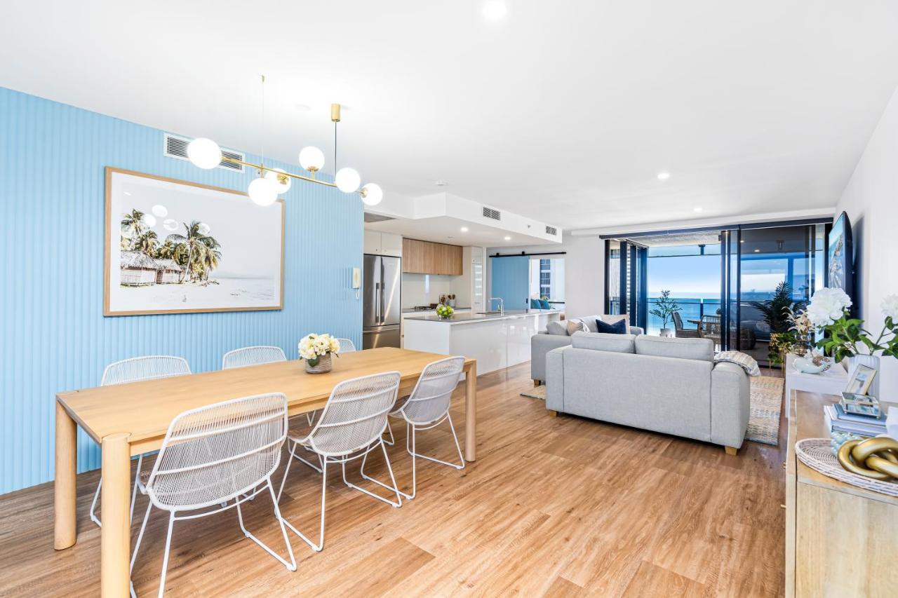 Circle On Cavill - Gclr Apartment Гоулд Коуст Екстериор снимка