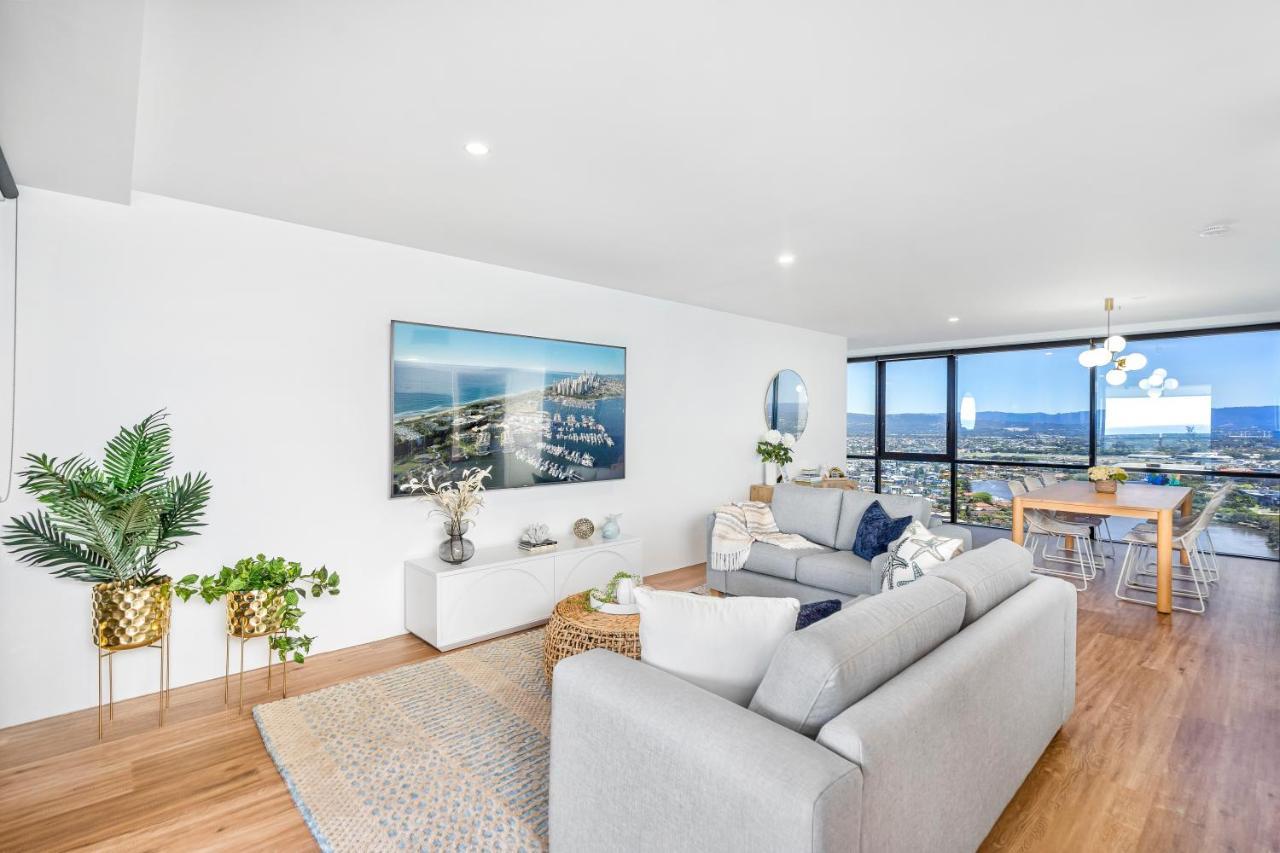 Circle On Cavill - Gclr Apartment Гоулд Коуст Екстериор снимка