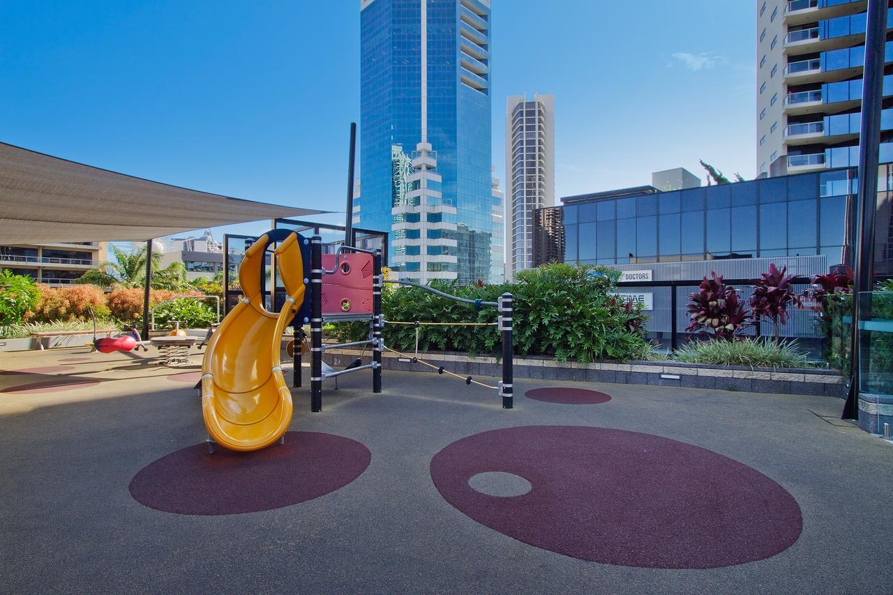 Circle On Cavill - Gclr Apartment Гоулд Коуст Екстериор снимка