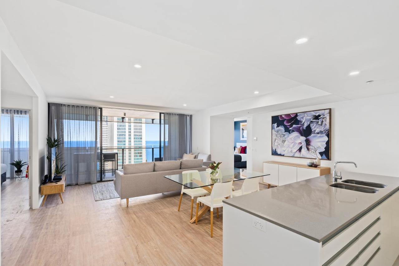 Circle On Cavill - Gclr Apartment Гоулд Коуст Екстериор снимка