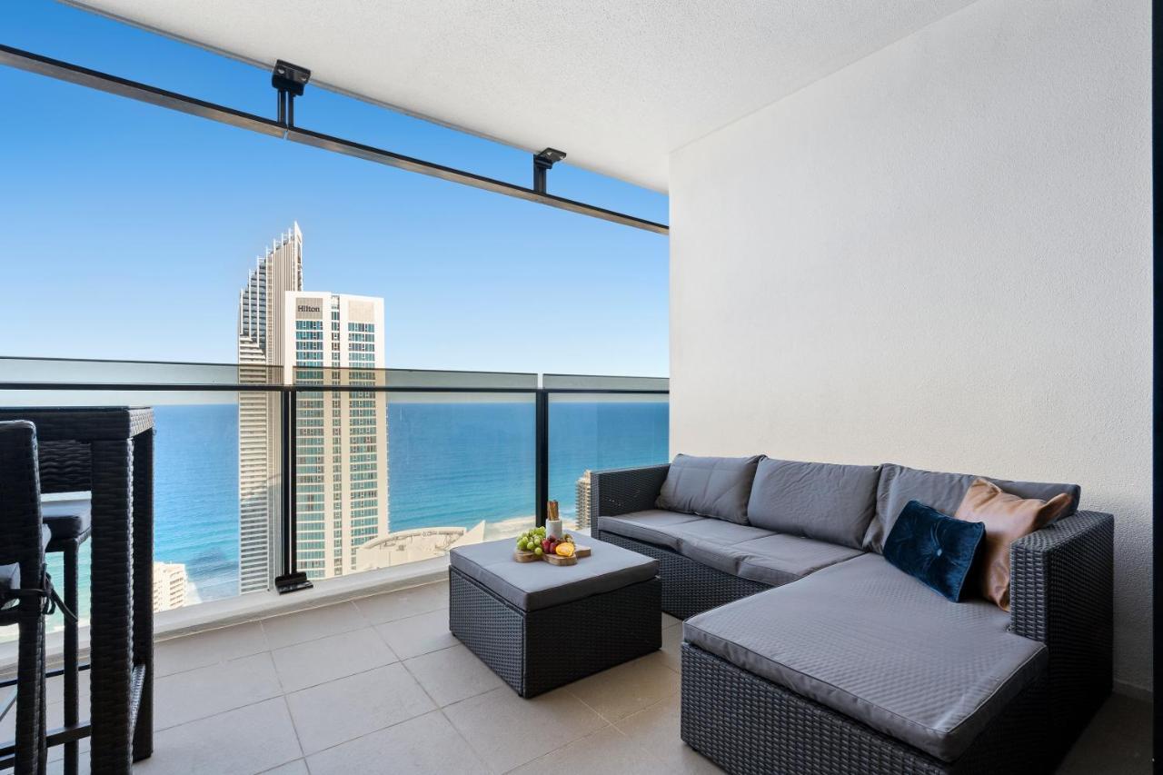 Circle On Cavill - Gclr Apartment Гоулд Коуст Екстериор снимка