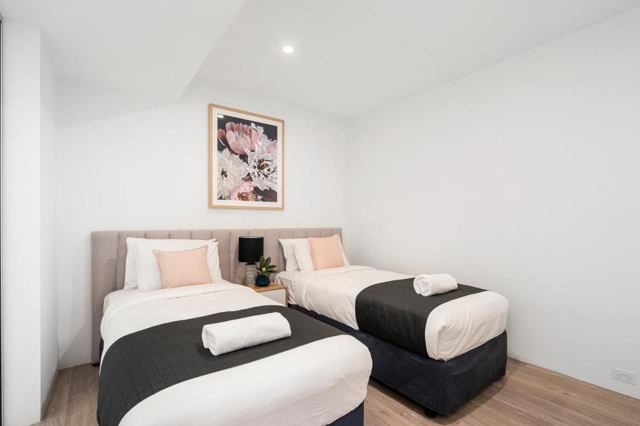 Circle On Cavill - Gclr Apartment Гоулд Коуст Екстериор снимка