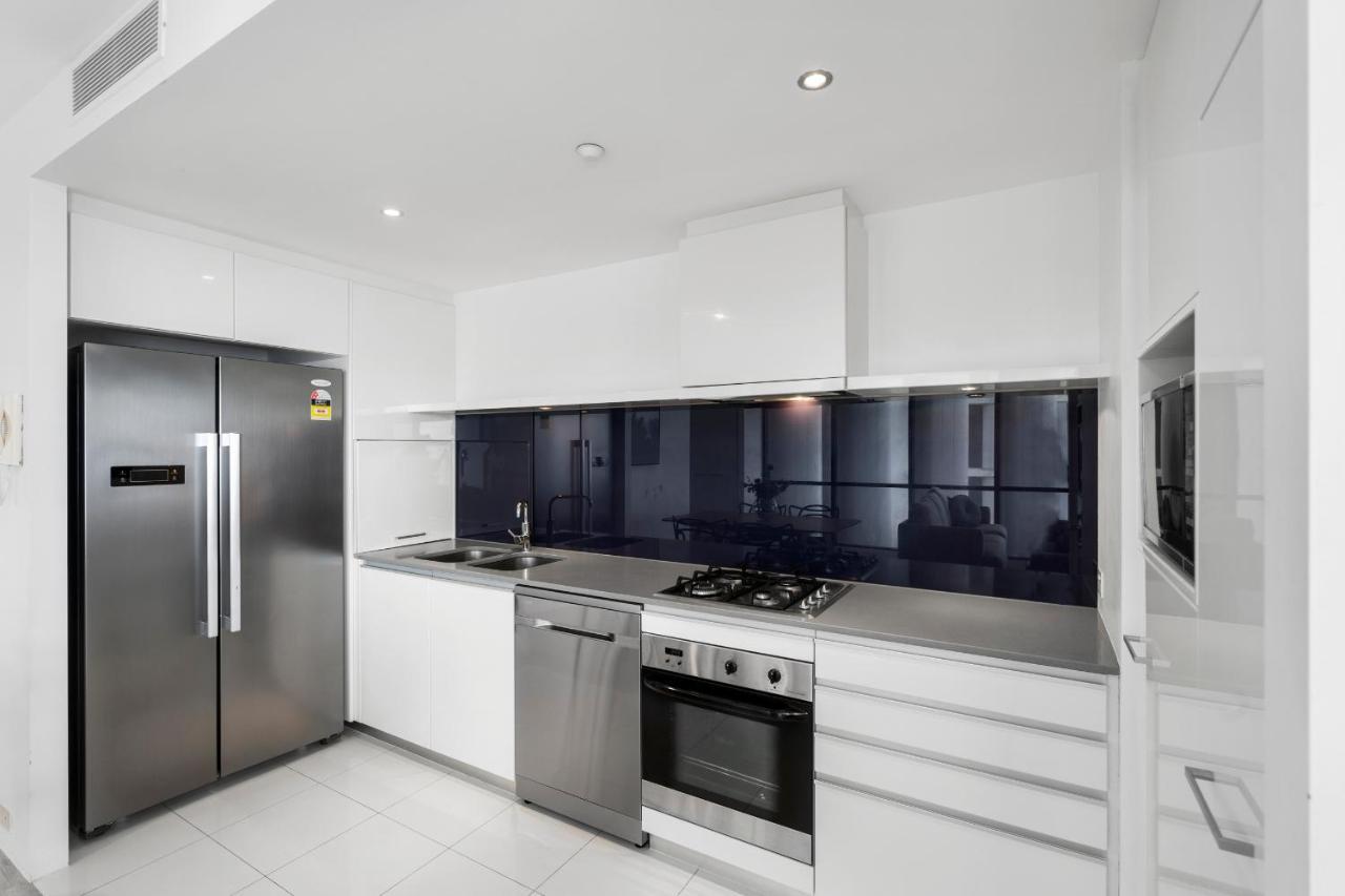 Circle On Cavill - Gclr Apartment Гоулд Коуст Екстериор снимка