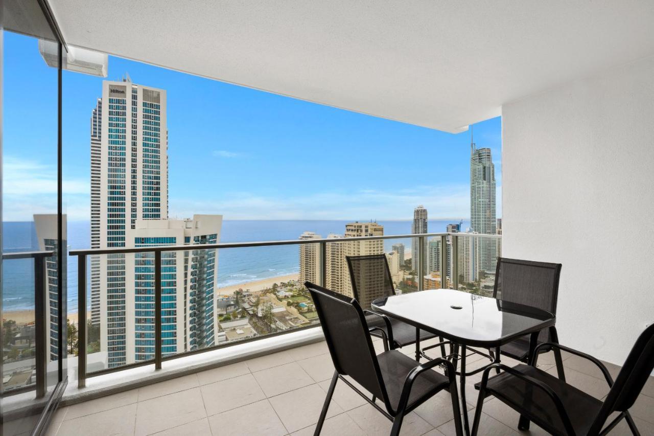 Circle On Cavill - Gclr Apartment Гоулд Коуст Екстериор снимка