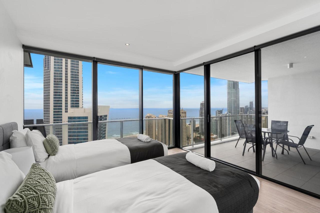 Circle On Cavill - Gclr Apartment Гоулд Коуст Екстериор снимка
