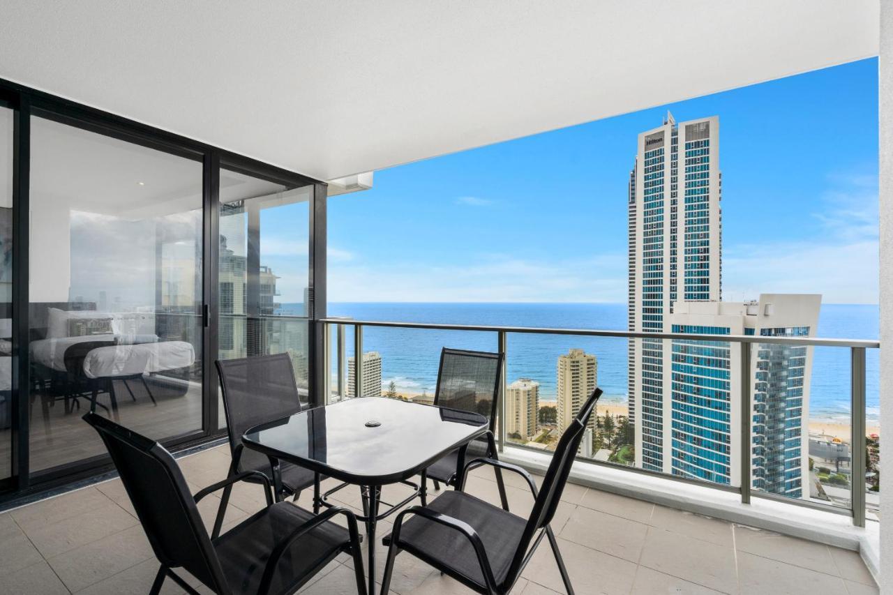 Circle On Cavill - Gclr Apartment Гоулд Коуст Екстериор снимка