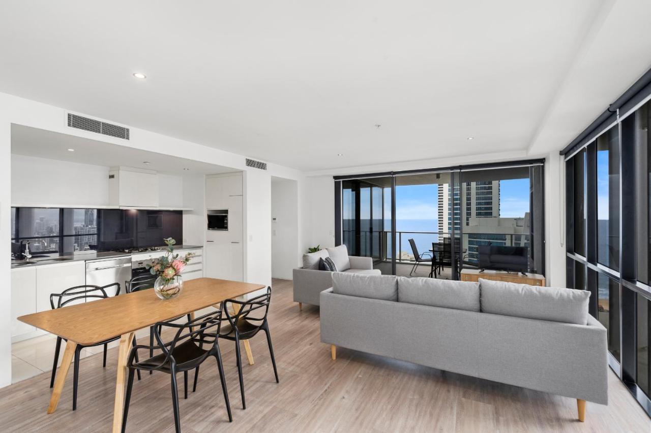 Circle On Cavill - Gclr Apartment Гоулд Коуст Екстериор снимка