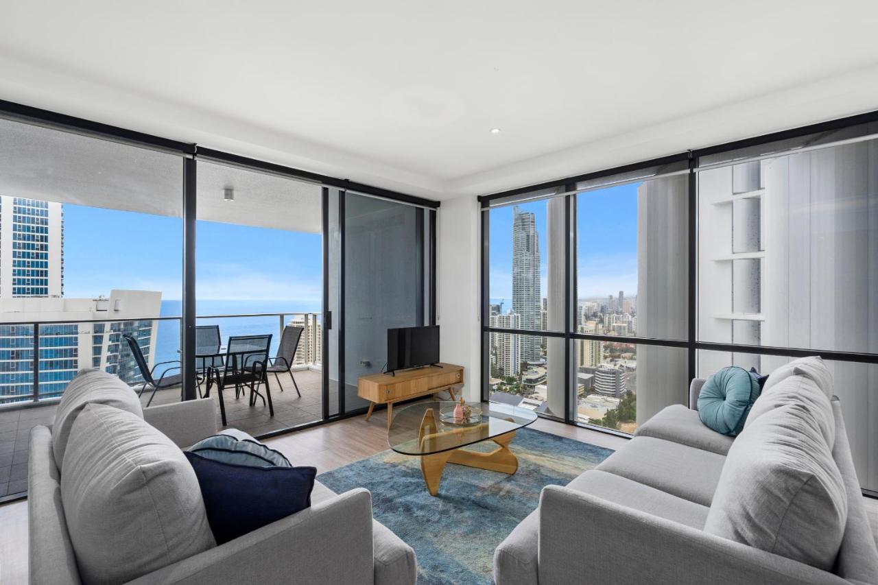 Circle On Cavill - Gclr Apartment Гоулд Коуст Екстериор снимка