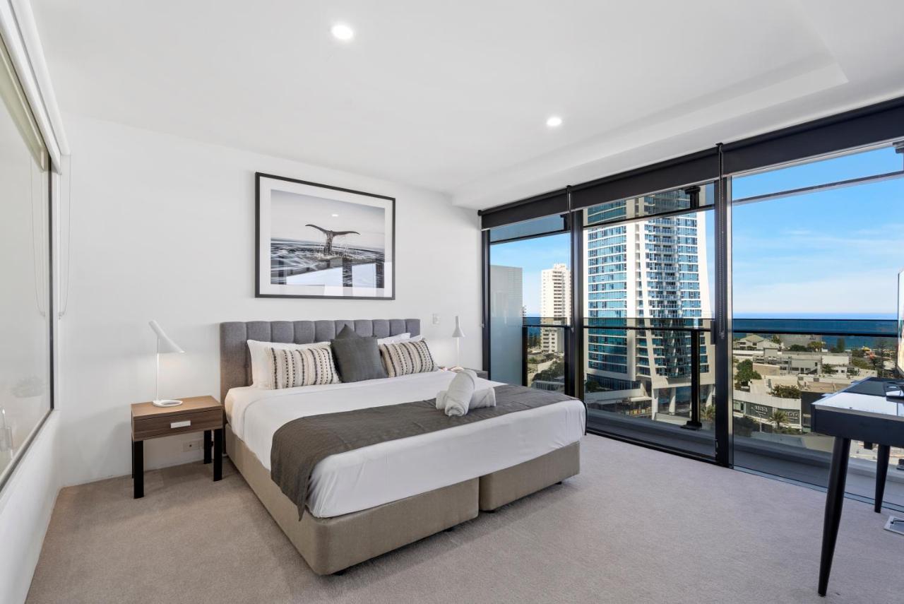 Circle On Cavill - Gclr Apartment Гоулд Коуст Екстериор снимка