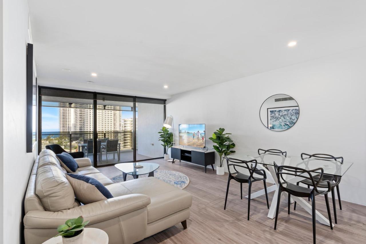 Circle On Cavill - Gclr Apartment Гоулд Коуст Екстериор снимка
