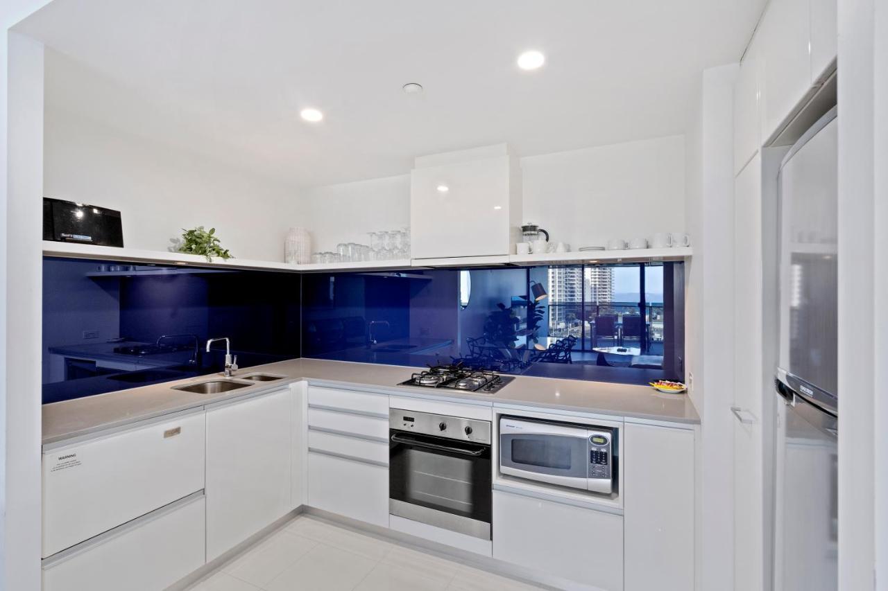 Circle On Cavill - Gclr Apartment Гоулд Коуст Екстериор снимка