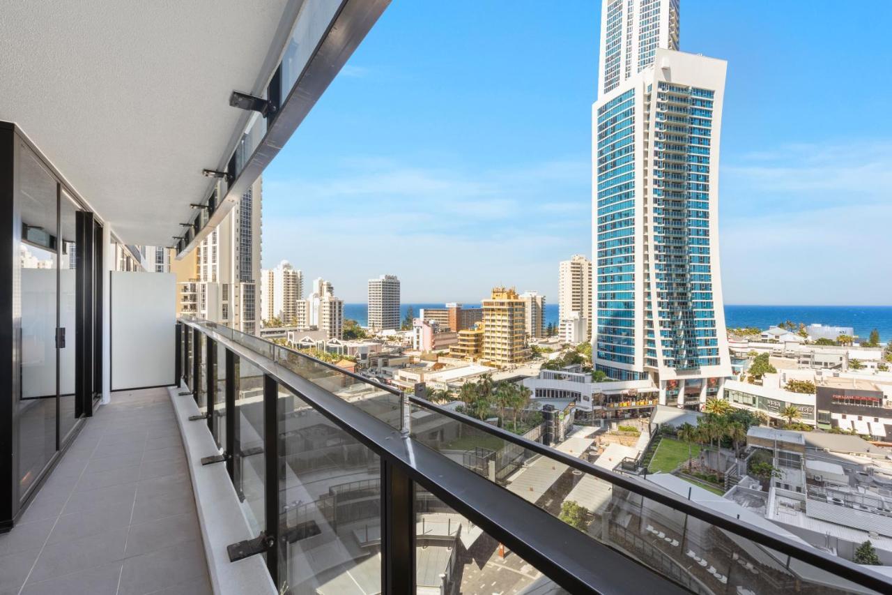Circle On Cavill - Gclr Apartment Гоулд Коуст Екстериор снимка