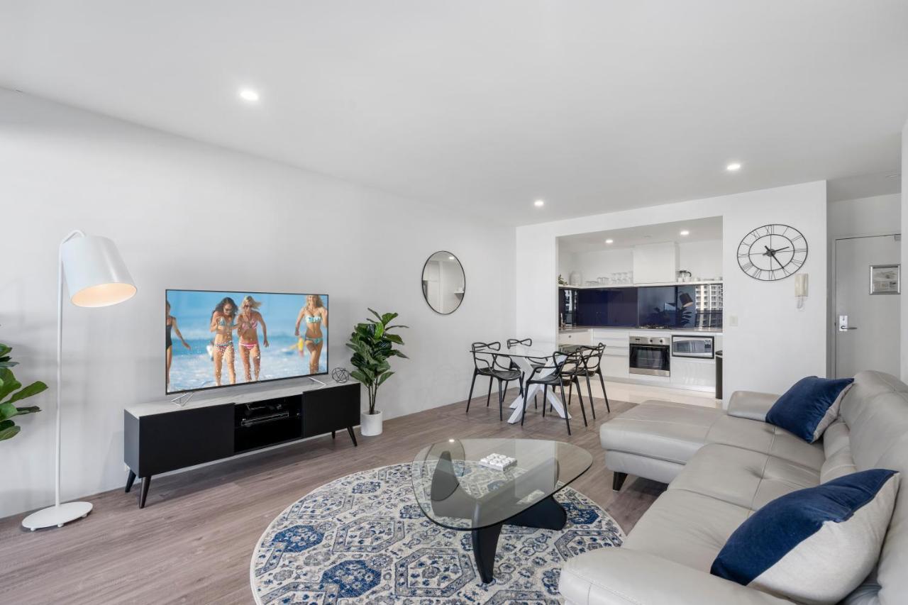 Circle On Cavill - Gclr Apartment Гоулд Коуст Екстериор снимка