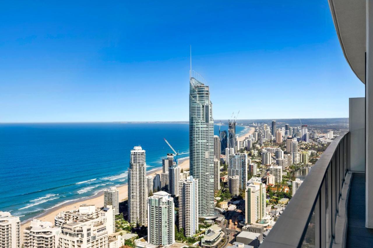 Circle On Cavill - Gclr Apartment Гоулд Коуст Екстериор снимка