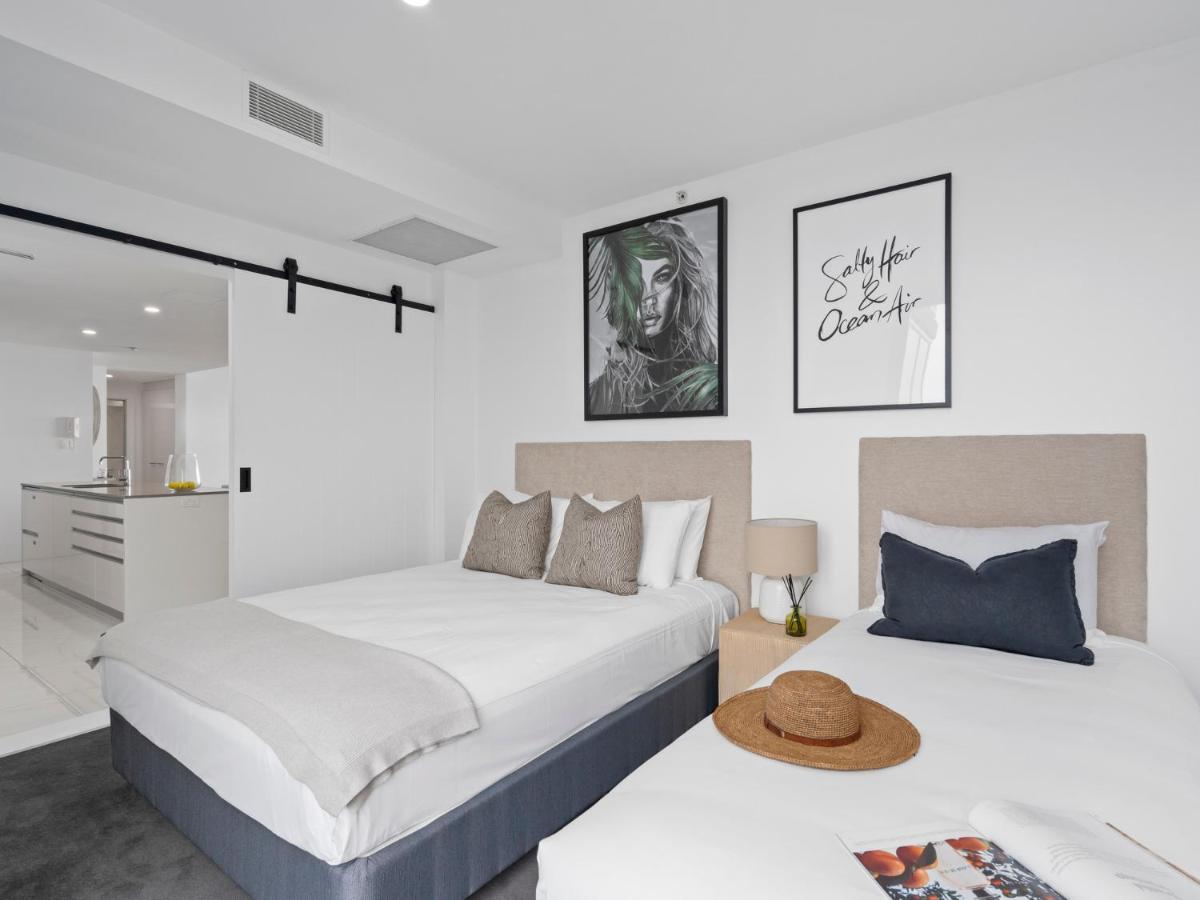 Circle On Cavill - Gclr Apartment Гоулд Коуст Екстериор снимка