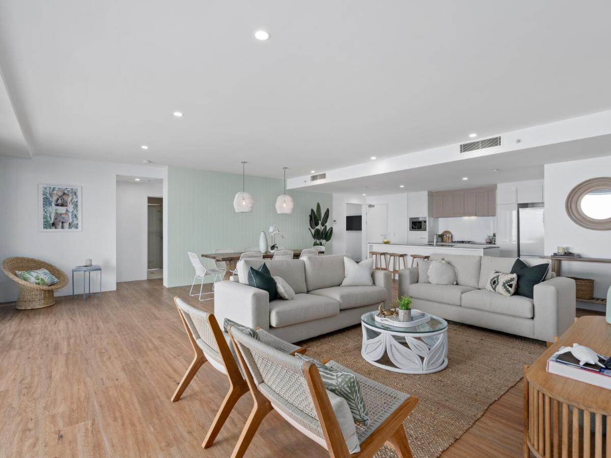 Circle On Cavill - Gclr Apartment Гоулд Коуст Екстериор снимка
