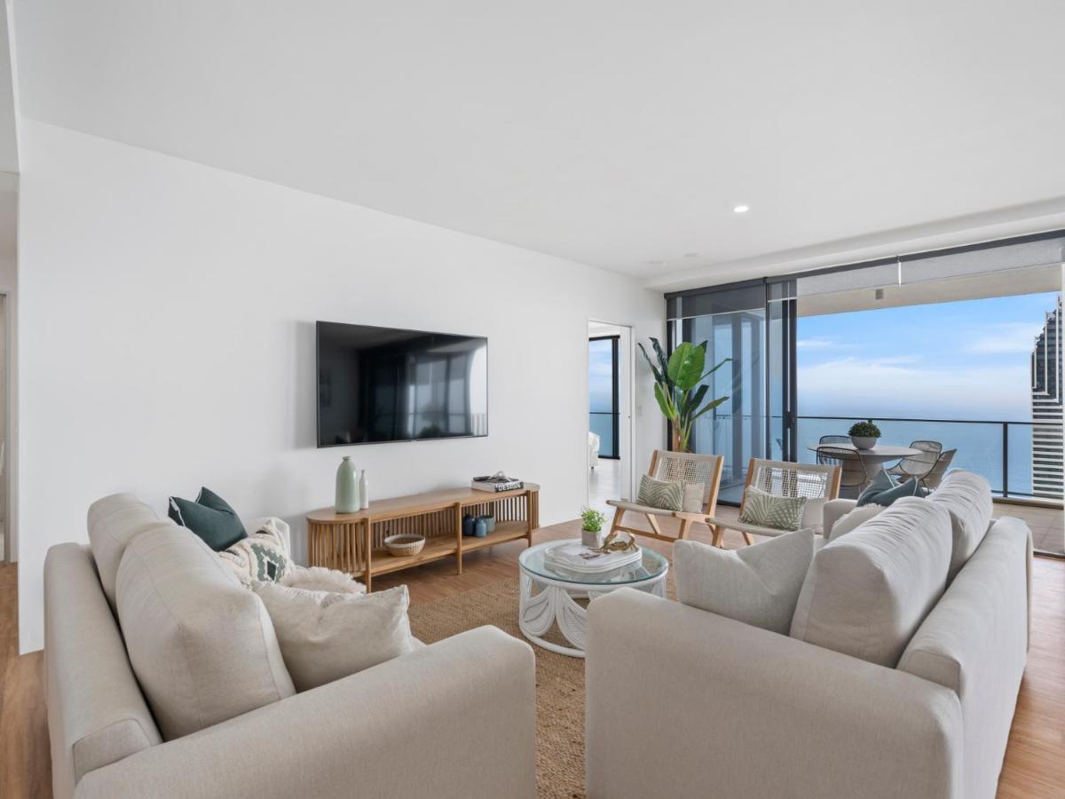 Circle On Cavill - Gclr Apartment Гоулд Коуст Екстериор снимка
