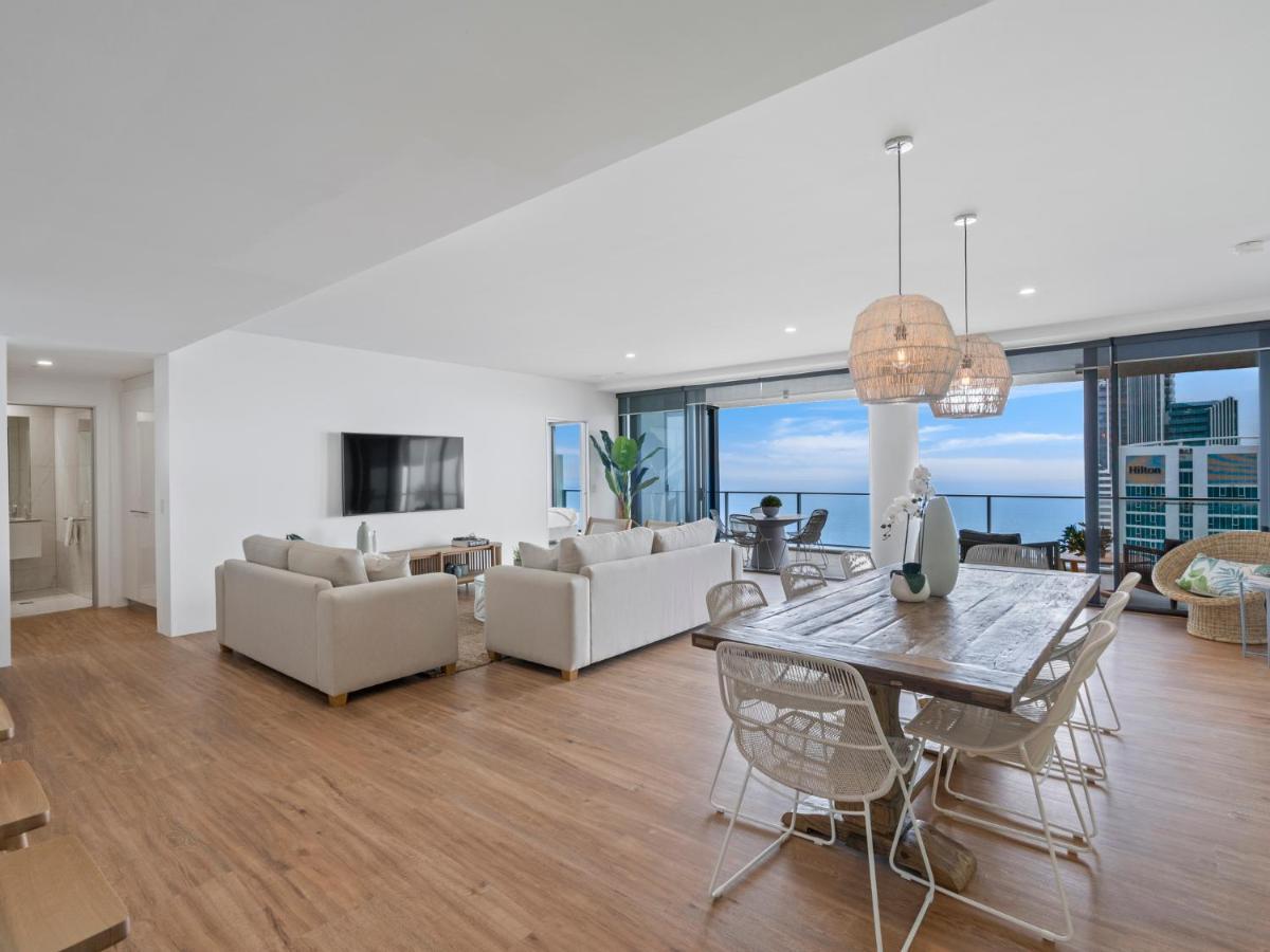 Circle On Cavill - Gclr Apartment Гоулд Коуст Екстериор снимка