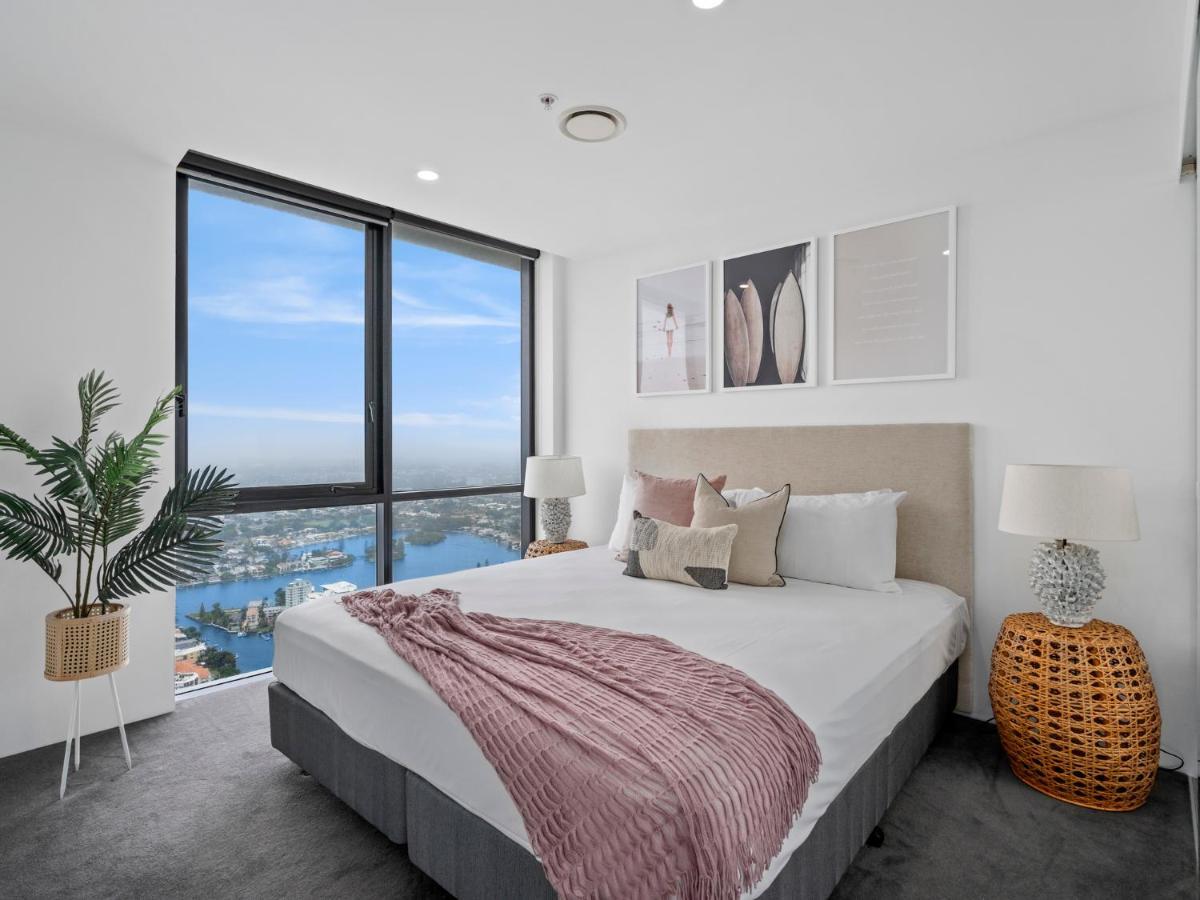 Circle On Cavill - Gclr Apartment Гоулд Коуст Екстериор снимка
