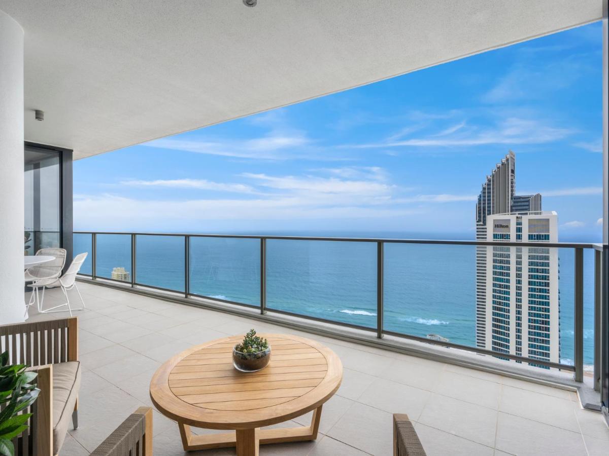 Circle On Cavill - Gclr Apartment Гоулд Коуст Екстериор снимка