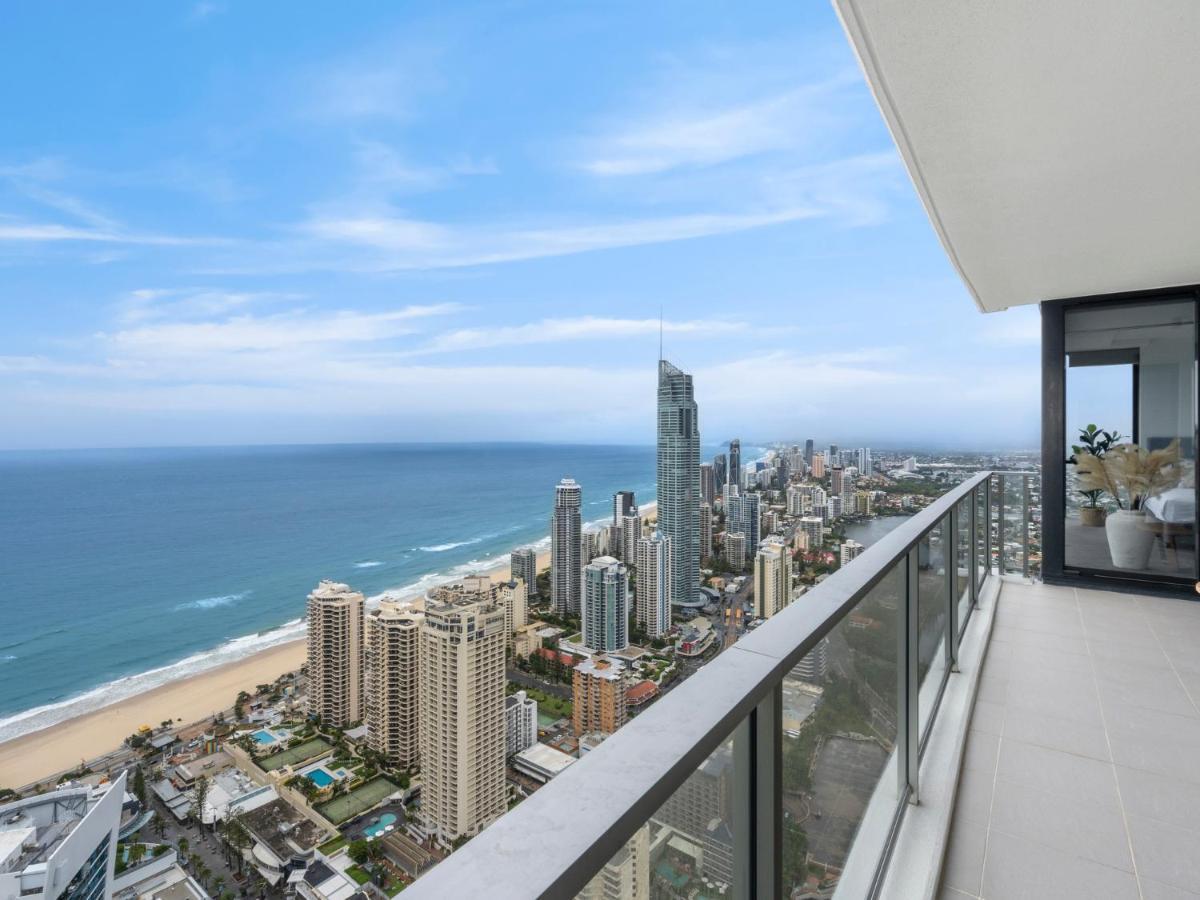Circle On Cavill - Gclr Apartment Гоулд Коуст Екстериор снимка