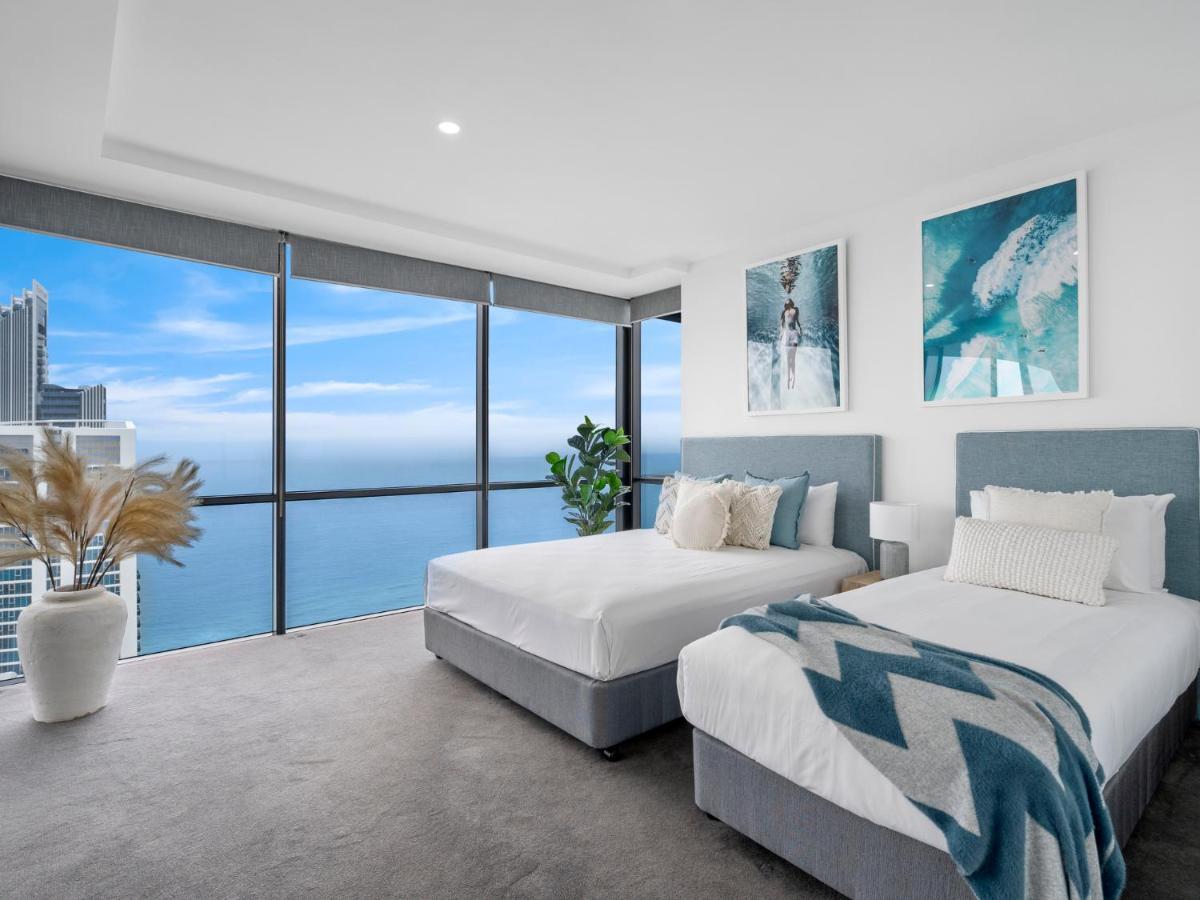 Circle On Cavill - Gclr Apartment Гоулд Коуст Екстериор снимка