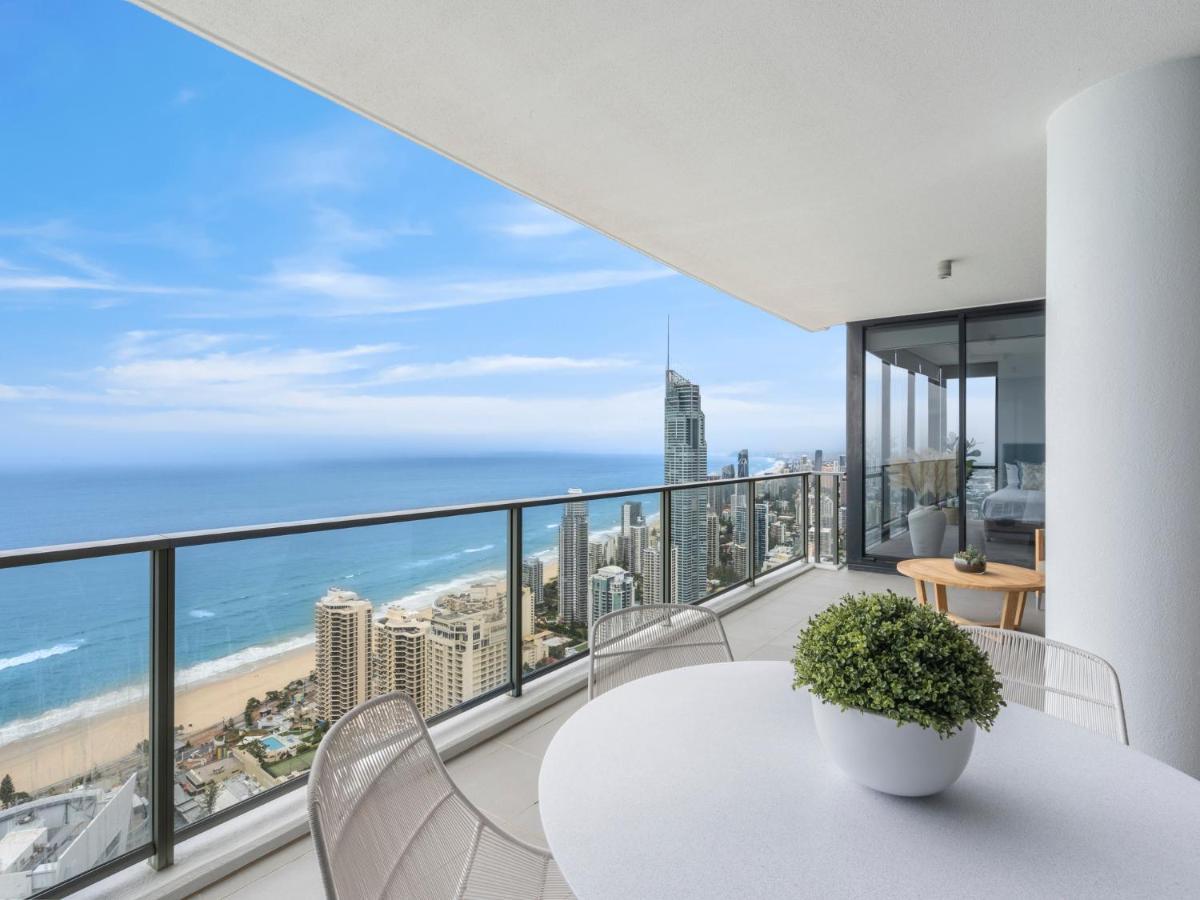 Circle On Cavill - Gclr Apartment Гоулд Коуст Екстериор снимка